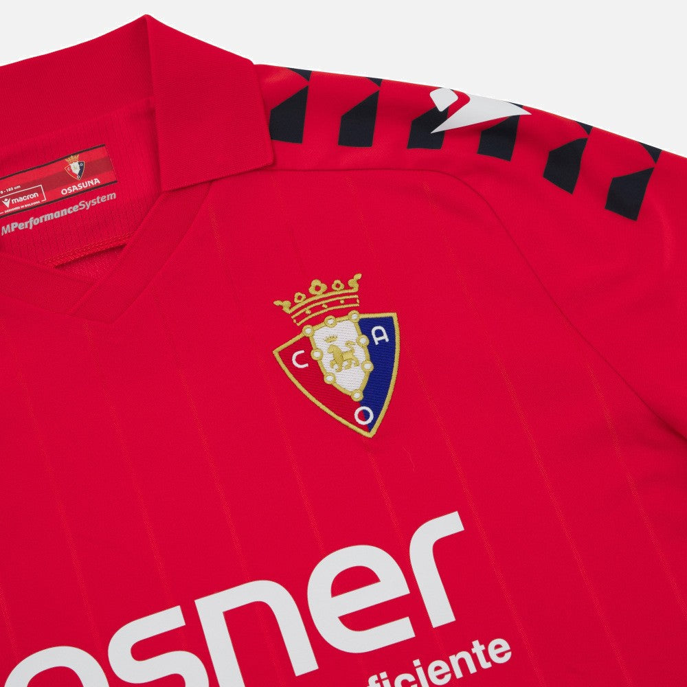 Camiseta CA Osasuna Home 25/26