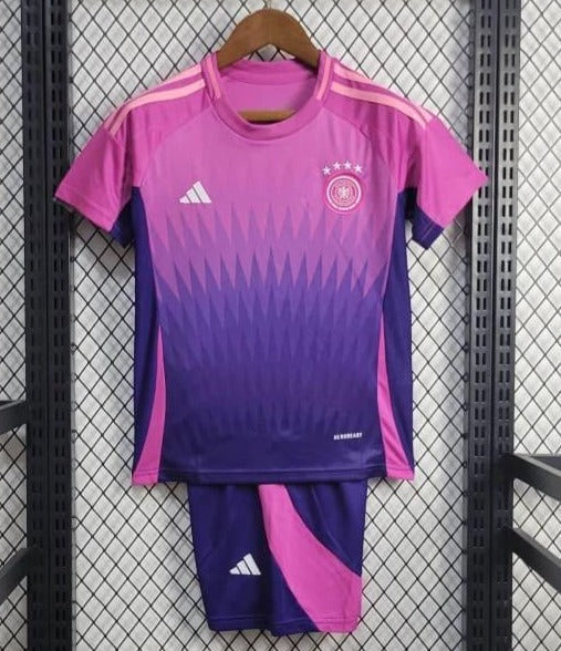 Kit infantil - Inglaterra 24/25 (cópia) - DA Sports Oficial