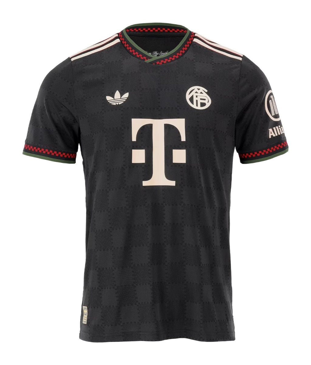 Camiseta Bayern de Múnich Third 25/26
