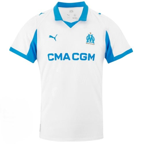 Camiseta Olympique de Marseille Home 25/26