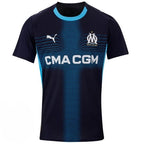 Camiseta Olympique de Marseille Away 25/26