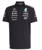 Camiseta F1 Mercedes Team 2025 - Polo
