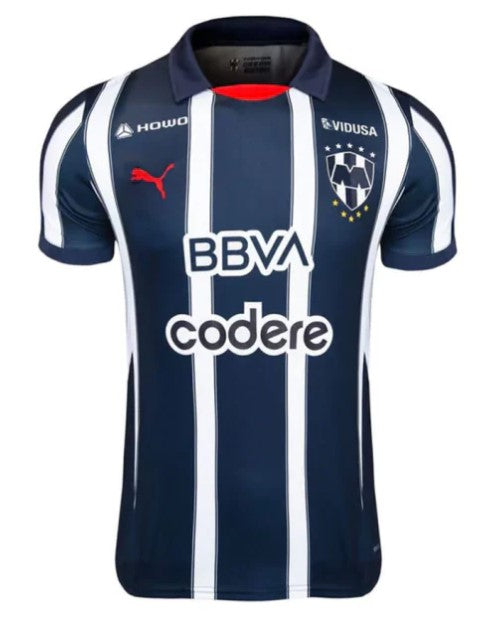 Camiseta Monterrey Home 24/25