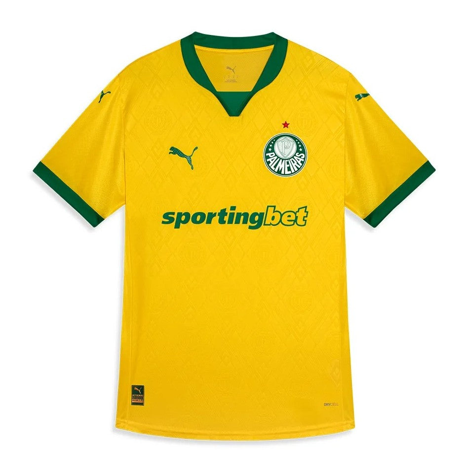 Camiseta Palmeiras Third 25/26