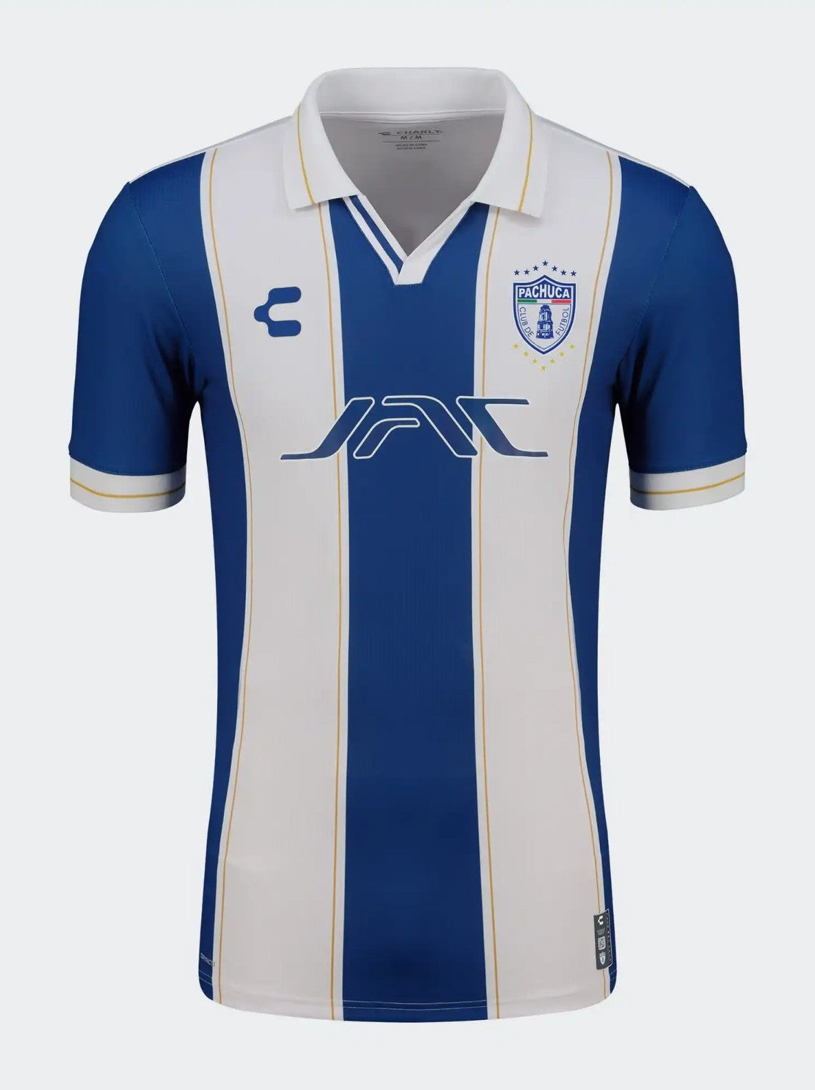 Camiseta Pachuca 25/26