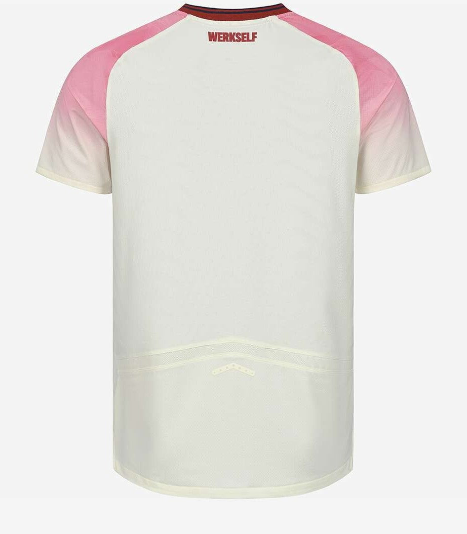 Camiseta Bayer Leverkusen Away 25/26