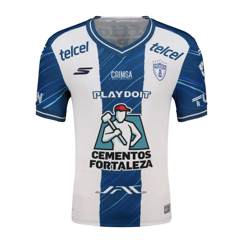 Camiseta Pachuca Home 25/26