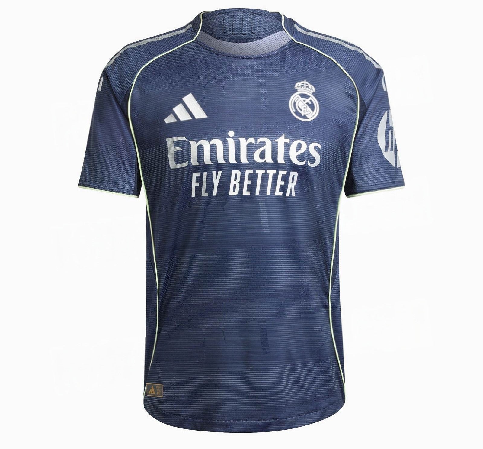 Camiseta Real Madrid Away 25/26