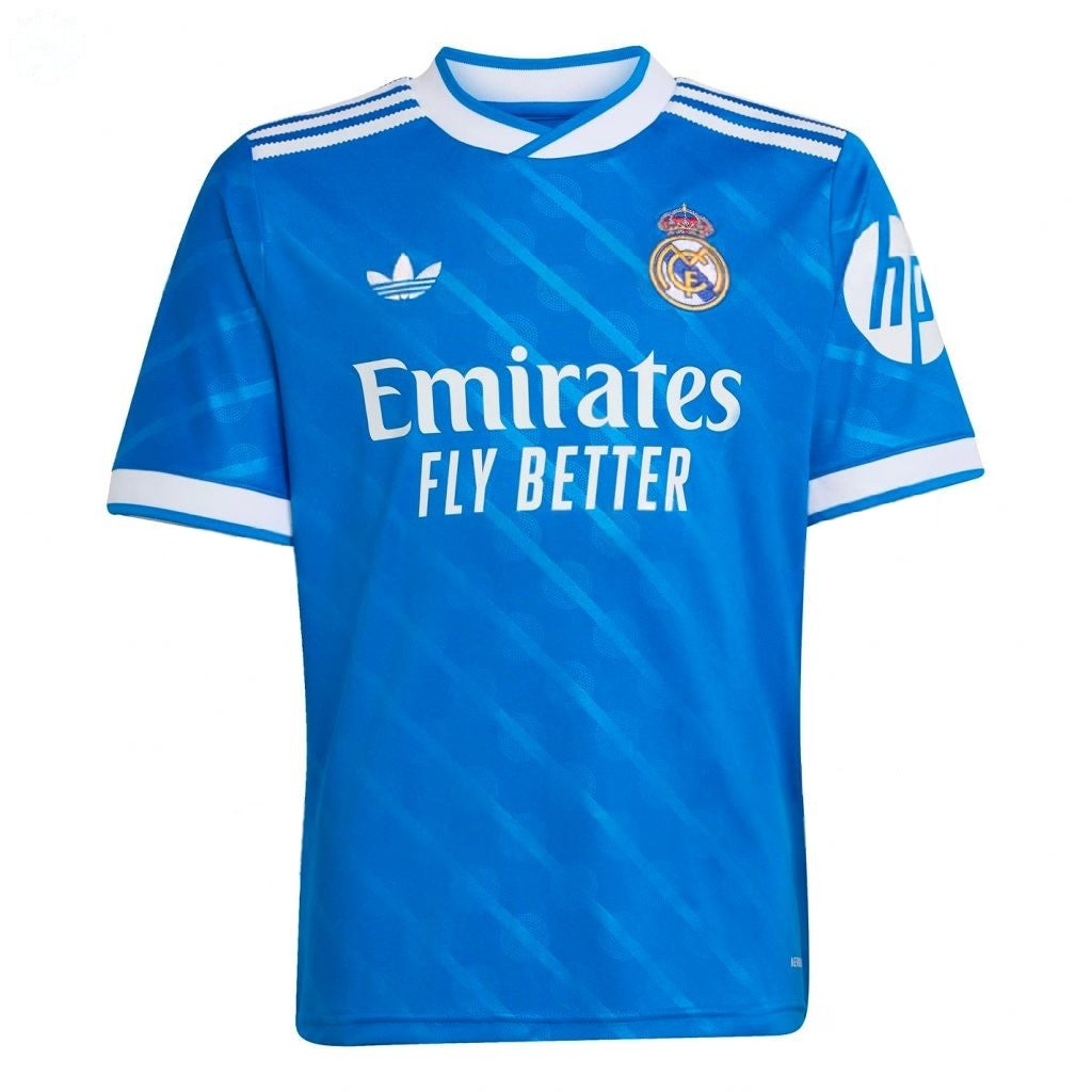 Camiseta Real Madrid Third 25/26