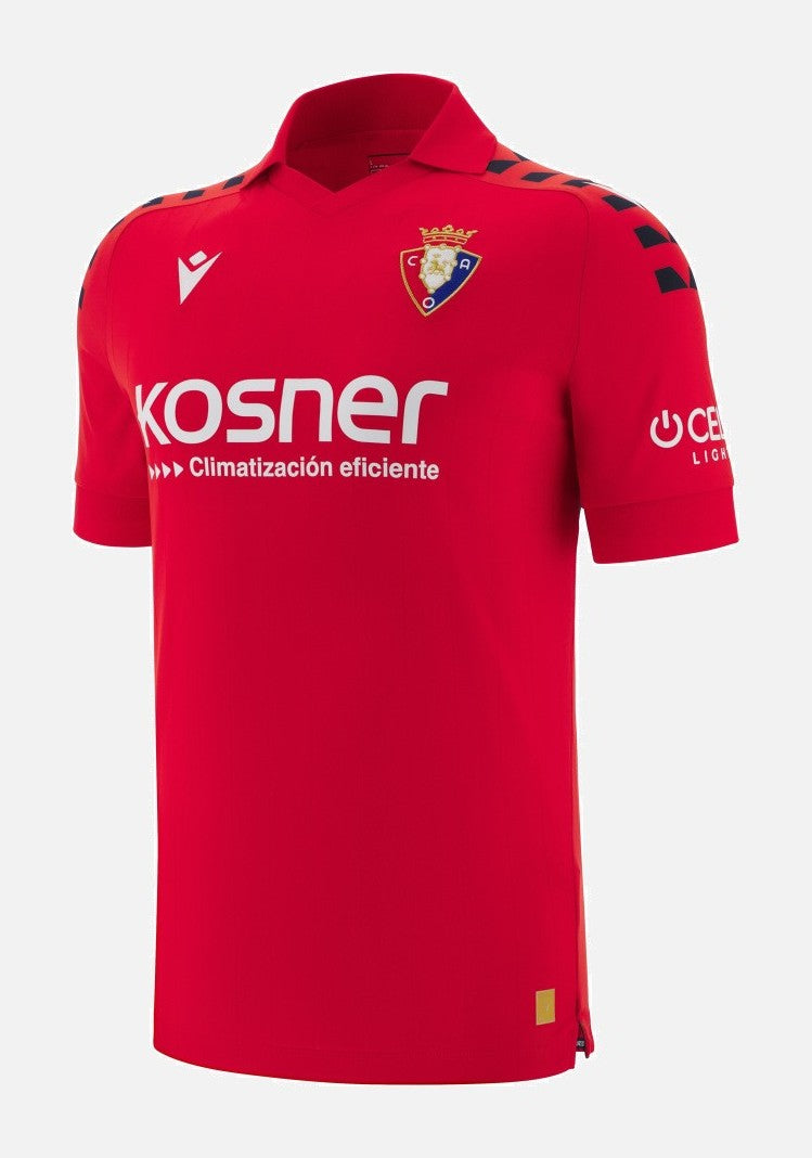 Camiseta CA Osasuna Home 25/26