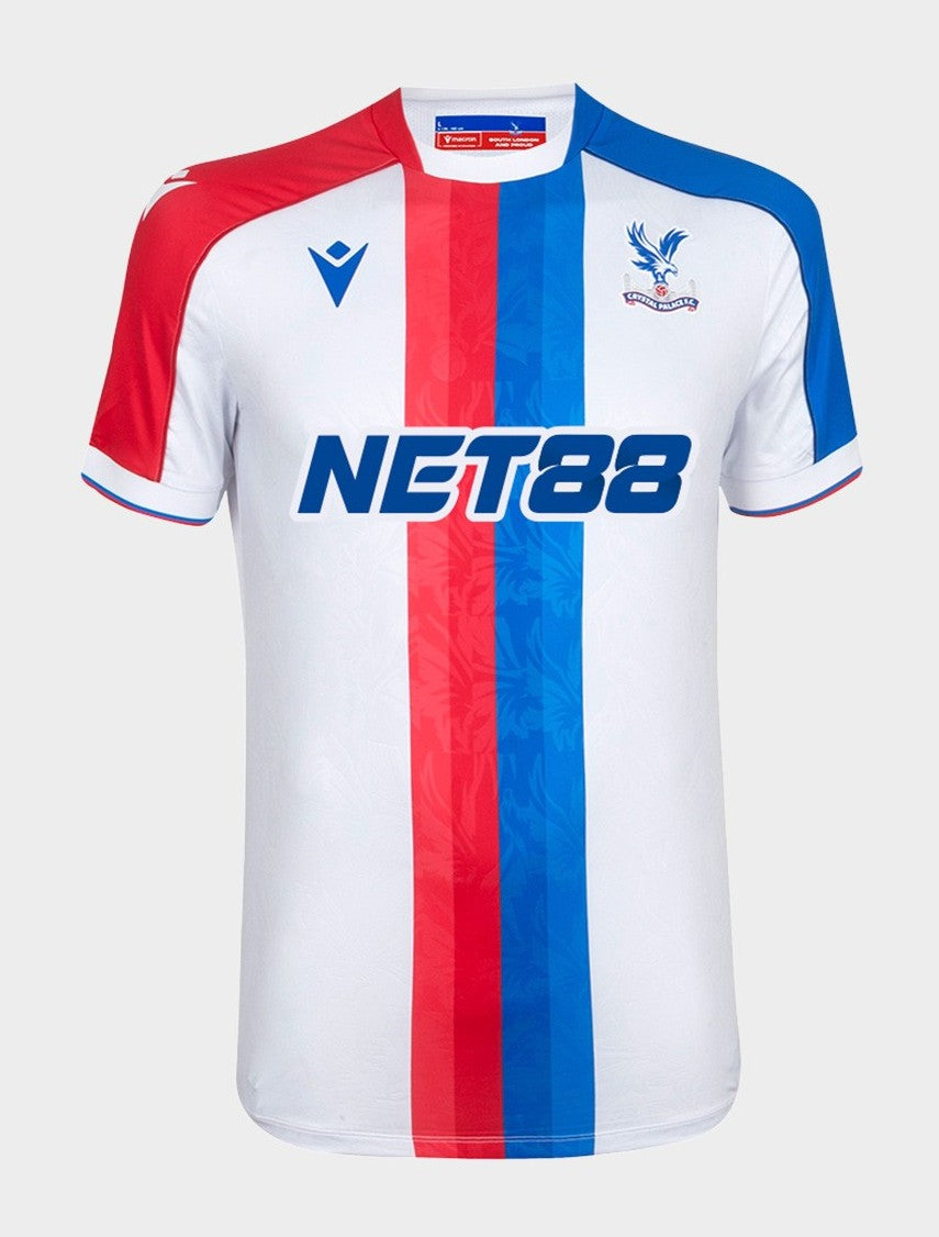 Camiseta Crystal Palace Away 25/26