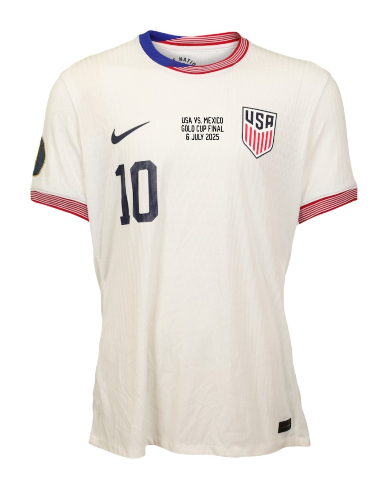 Camiseta Estados Unidos Home 25/26