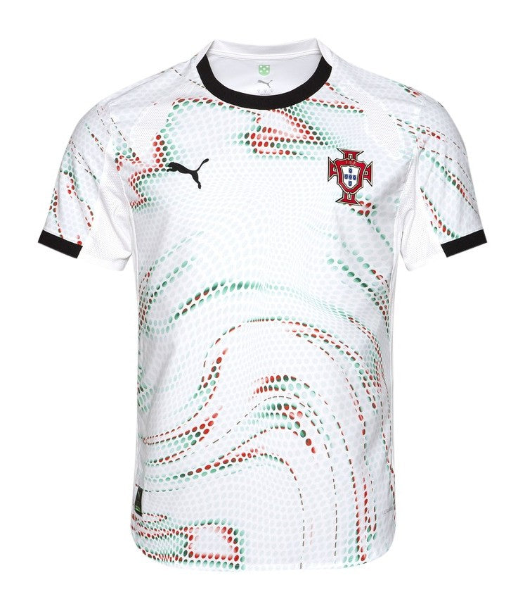 Camiseta Portugal Away 25/26